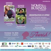 2024 Women Who Mean Business Summit