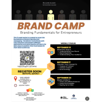 Brand Camp - Branding Fundamentals for Entrepreneurs