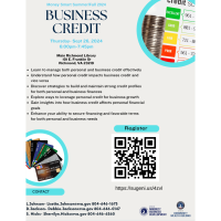 Money Smart Business Credit