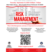 Money Smart - Risk Management