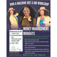 Petersburg Money Management Mondays - One2One Consultations