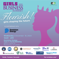 Girls Who Mean Business Summit