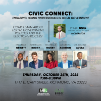 Civic Connect: Engaging Young Professionals in Local Government