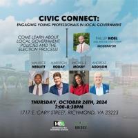 Civic Connect: Engaging Young Professionals in Local Government