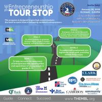 Entrepreneurship Tour Stop City of Richmond