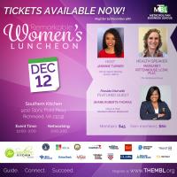 Remarkable Women's Luncheon December 12, 2024