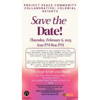 Colonial Heights: Project PEACE Community Collaborative