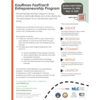 Richmond MBL Kauffman FastTrac® Entrepreneurship Course - Application Now Open