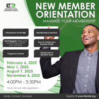 Virtual New Member Orientation 2025