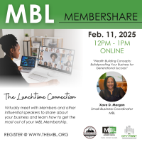 Wealth Building Concepts - MBL Virtual Member Share