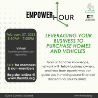 Empower Hour: Leveraging Your Business to Purchase Homes and Vehicles