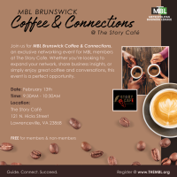 Brunswick Coffee & Connections at The Story Cafe