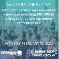 DEIC's SPARK Virginia Pitch Competition