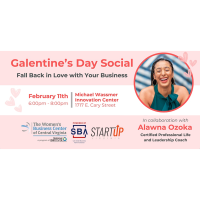 Galentine's Day Social