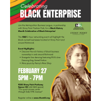 Celebrating Black Enterprise