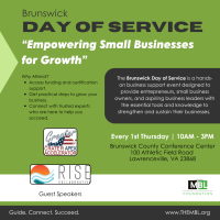 Brunswick MBL Day of Service -Empowering Small Businesses for Growth