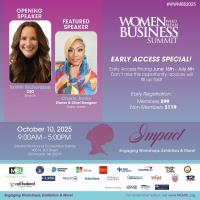 2025 Women Who Mean Business Summit
