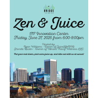 The Bridge Presents: Zen & Juice