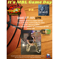 Richmond Roadrunners vs. Lady Wolves