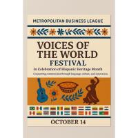 Hispanic Heritage Month Celebration