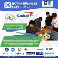 BOYS N BUSINESS EXPERIENCE 2025