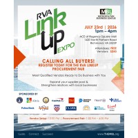 Vendors RVA LinkUp 2025 Procurement Fair: Officers & Buyers