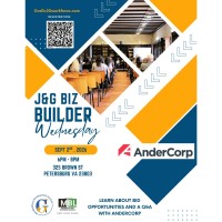 Biz Builder Wednesday--THIS SESSION HAS BEEN CANCELED