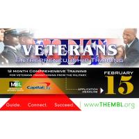 Veterans Entrepreneurship Training Registration