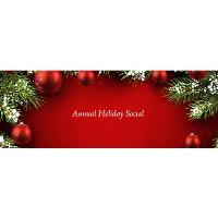 20191204 Holiday Social