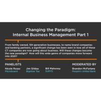 20201119 - Changing the Paradigm: Internal Business Management Part 1 (of 2)