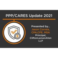20210121 - PPP/Cares Update 2021