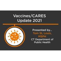 20210128 - Vaccine Update for Manufacturers - What to Know and When to Know It