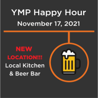 20211117 - Young Manufacturing Professional Happy Hour - Local Kitchen & Beer Bar
