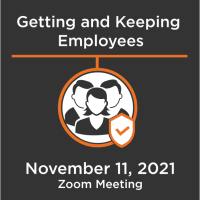 20211111 - Getting and Keeping Employees