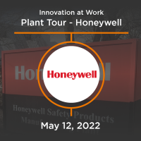 20220512 - Plant Tour - Honeywell and Happy Hour 