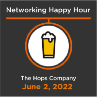 MfgCT Meet and Greet Happy Hour 