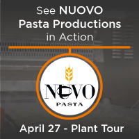 Plant Tour - NUOVO Pasta Productions