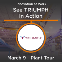 20230309 - Plant Tour - Triumph