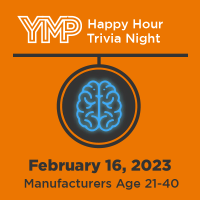 YMP- Happy Hour & Trivia - 2/16/2023