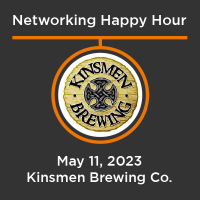 ManufactureCT Meet & Greet Happy Hour - Kinsmen Brewery