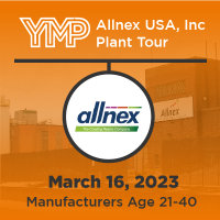 YMP Plant Tour - Allnex USA, Inc 