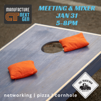 ManufactureCT NEXTGEN Meeting & Mixer