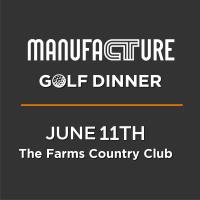 2024 ManufactureCT Golf Dinner
