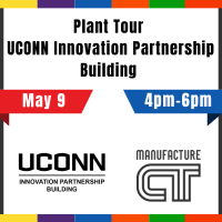Plant Tour - UCONN's Innovation Partnership Building