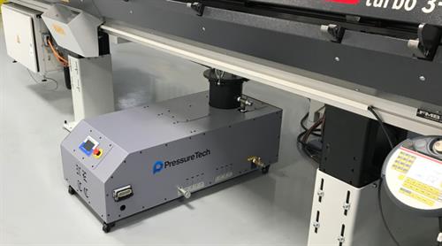 PressureTech Coolant System
