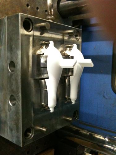 Plastic Injection Moding Service