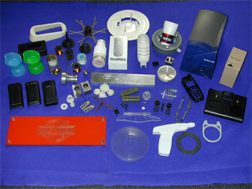 Various Parts-Overview