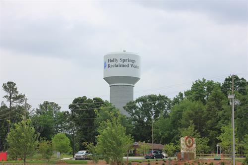 Holly Springs Reclaimed Water System
