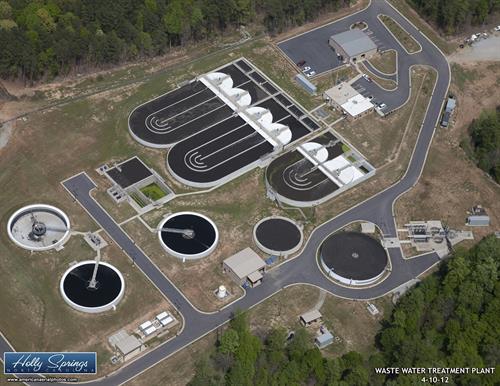 Holly Springs Wastewater Reclamation Facility