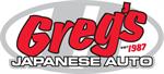Greg's Japanese Auto - Corporate